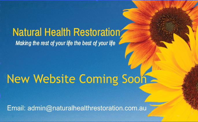 New Website Coming Soon